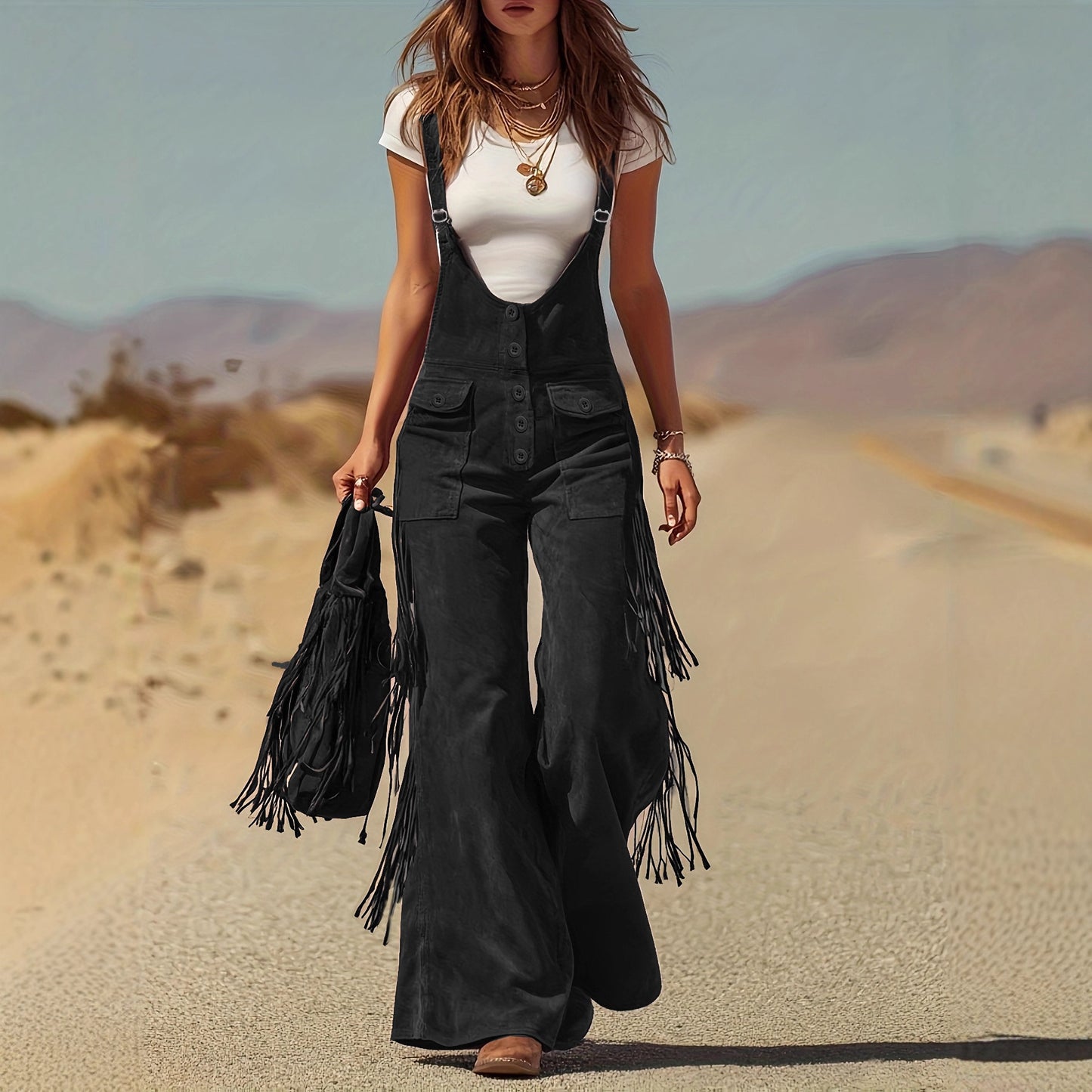 Elegantly Styled Garment for Everyday Wear