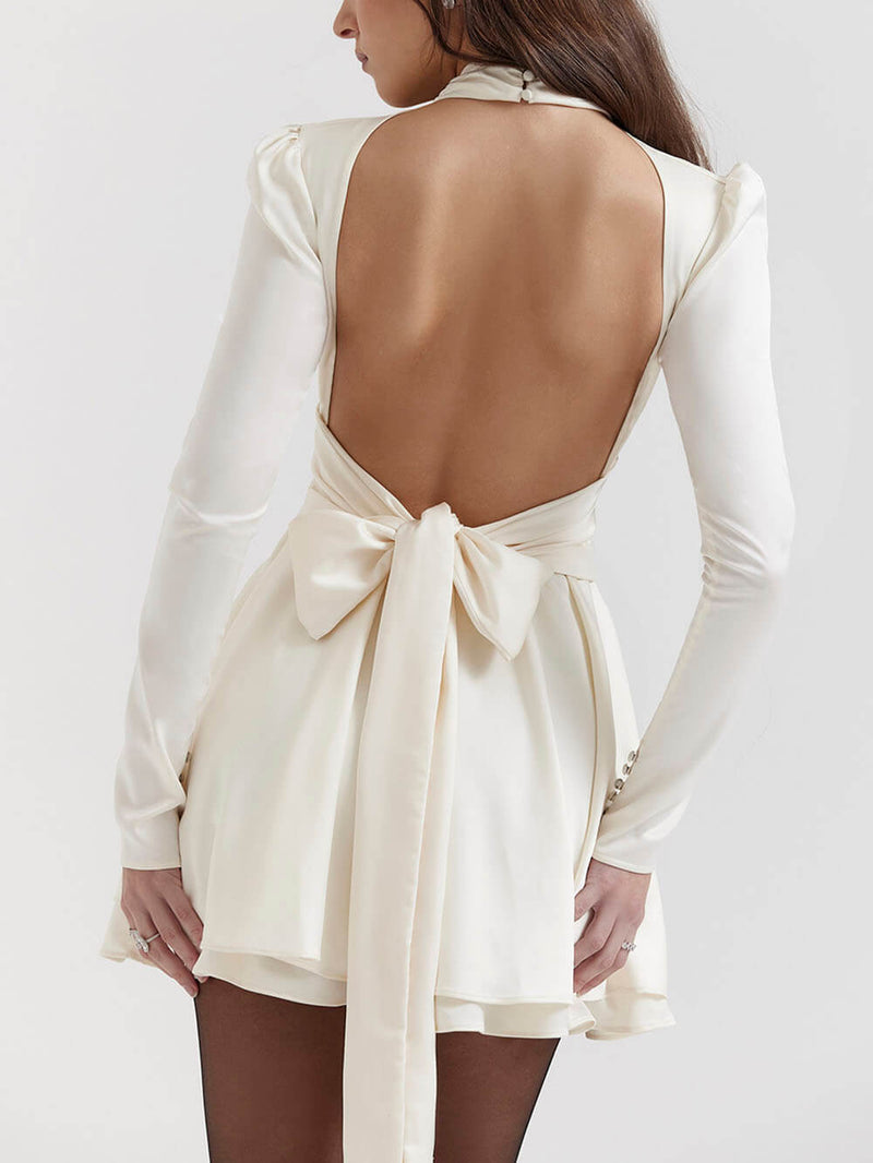 Sophisticated Dress with a Clean Classic Look