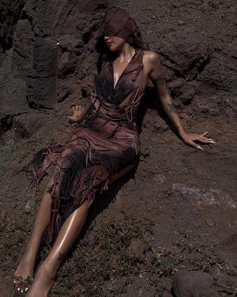 Polished Dress with an Effortless Classic Look