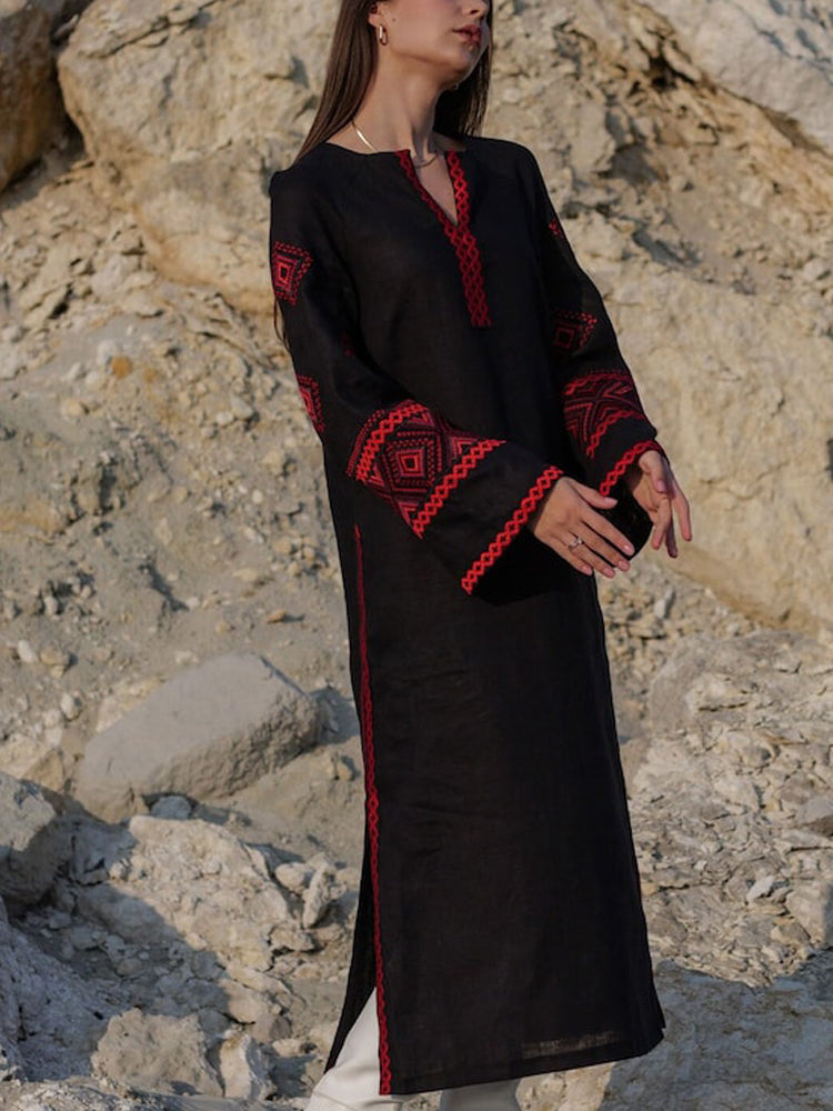 Black red