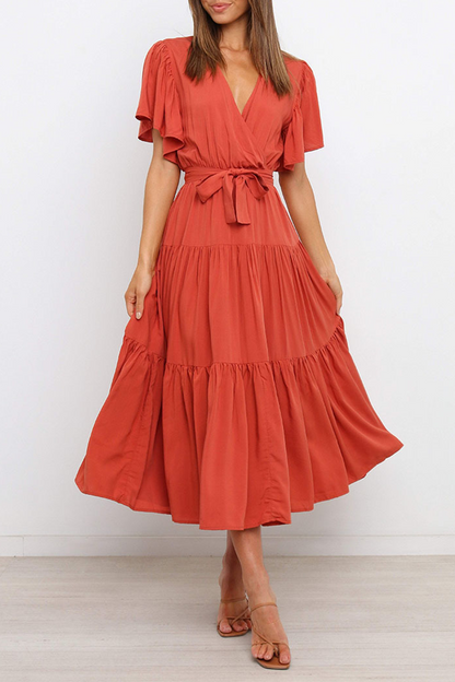 Polished Dress with an Effortless Classic Look