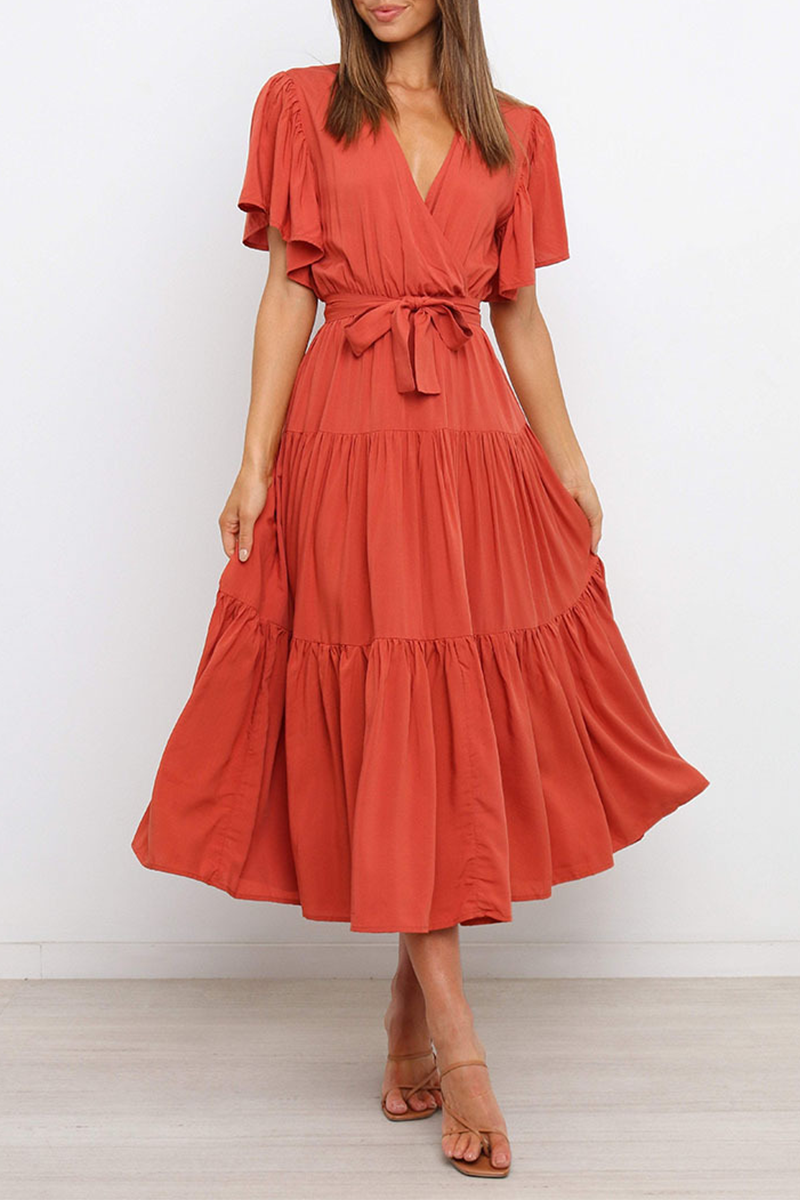 Polished Dress with an Effortless Classic Look