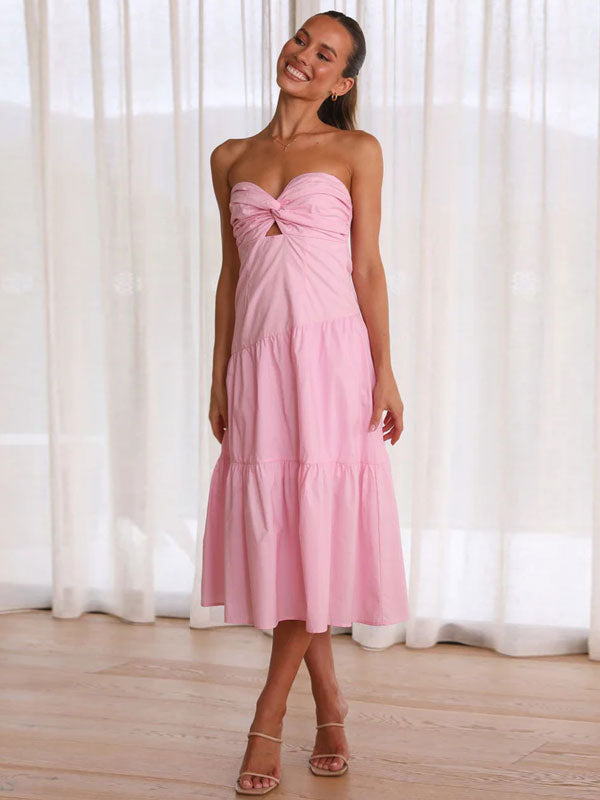 Beautifully Crafted Dress in a Classic Style