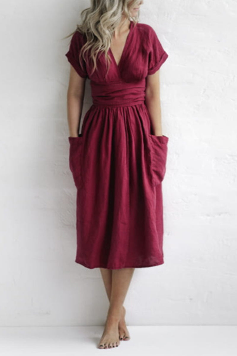 Classic Vintage & Enduringly Stylish Dress