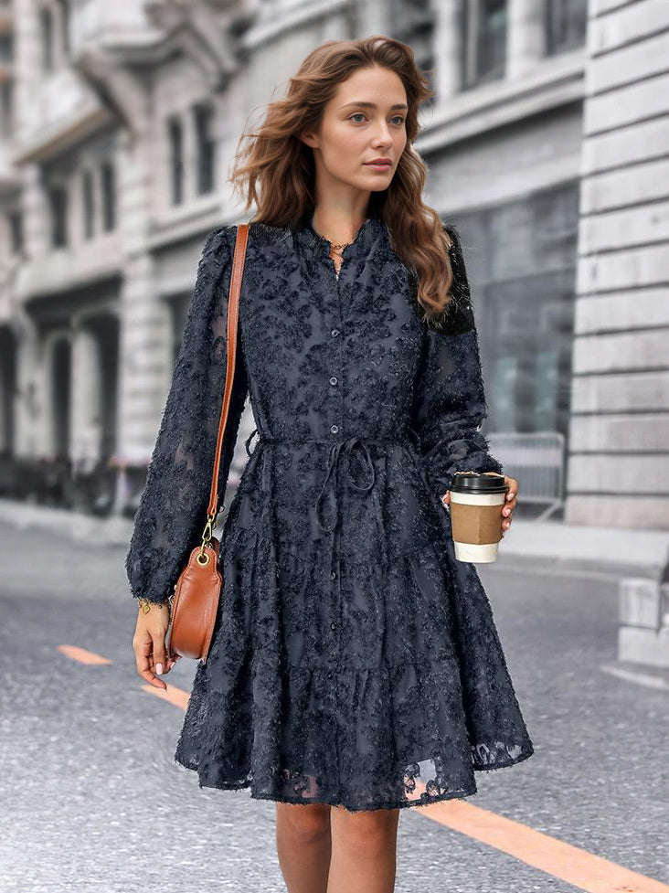 Sophisticated Dress with a Clean Classic Look
