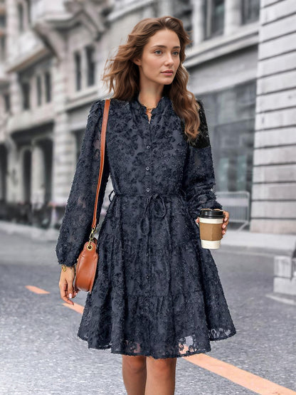 Sophisticated Dress with a Clean Classic Look
