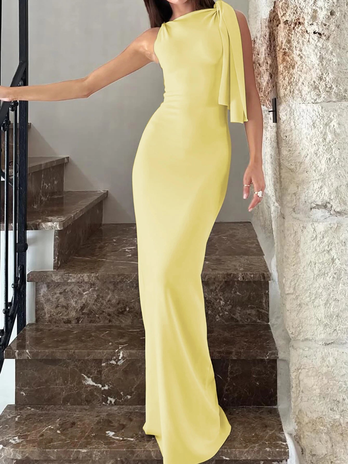 Beautifully Balanced Dress with Timeless Character