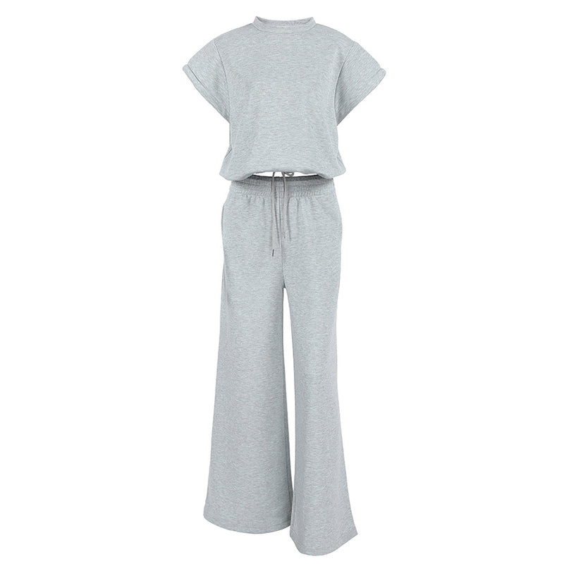 Well Tailored Pullover with a Graceful Silhouette