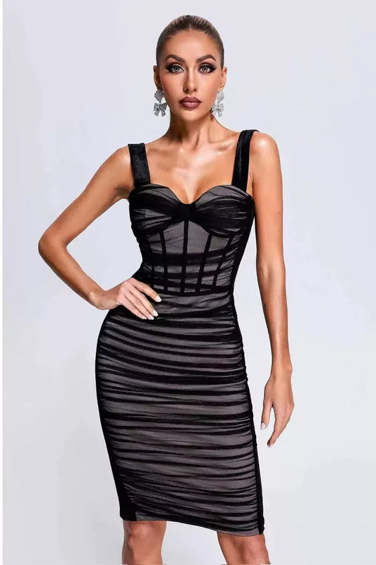Polished Dress with an Effortless Classic Look
