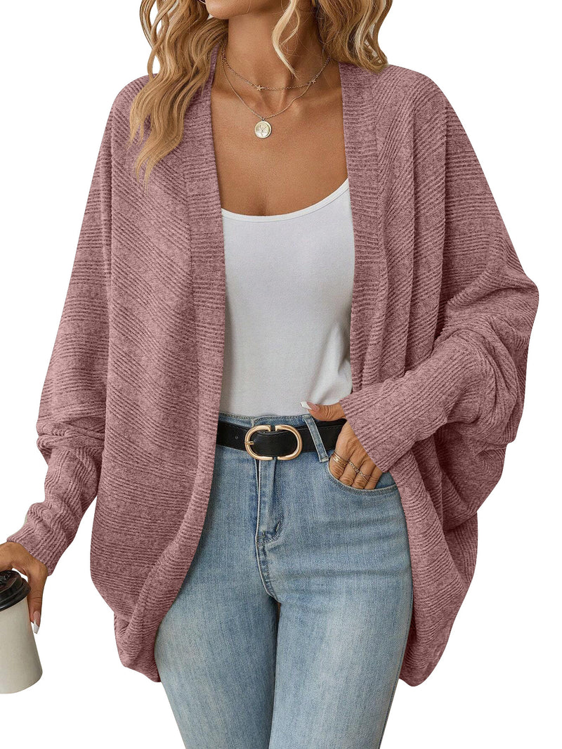Sophisticated Cardigan with a Clean Classic Look