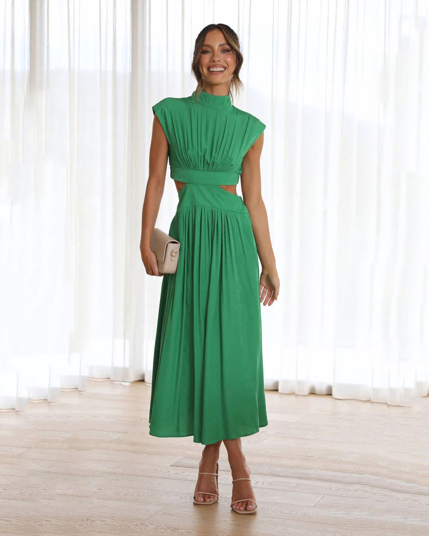 Polished Dress with an Effortless Classic Look