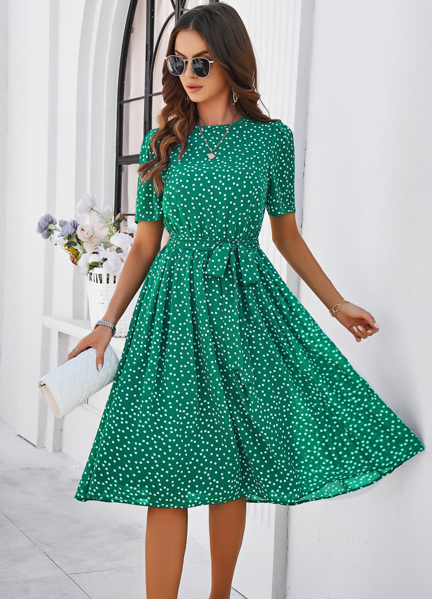 Beautifully Balanced Dress with Timeless Character