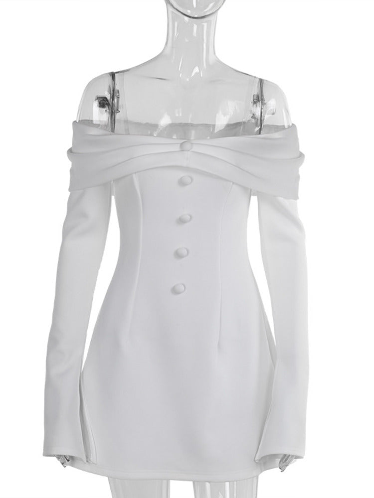 Beautifully Crafted Dress in a Classic Style