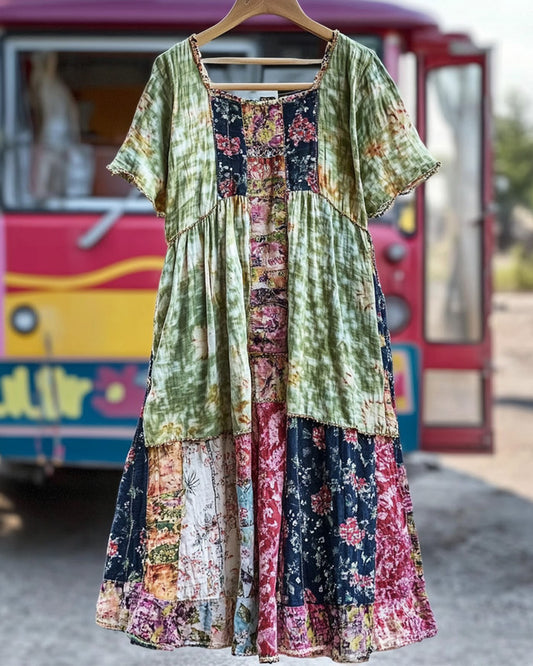 Classic Designed Dress