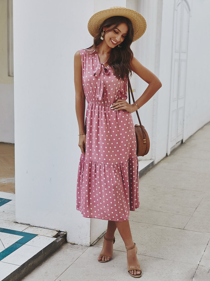 Beautifully Crafted Dress in a Classic Style