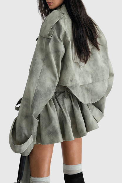 Gracefully Styled Garment for Any Occasion
