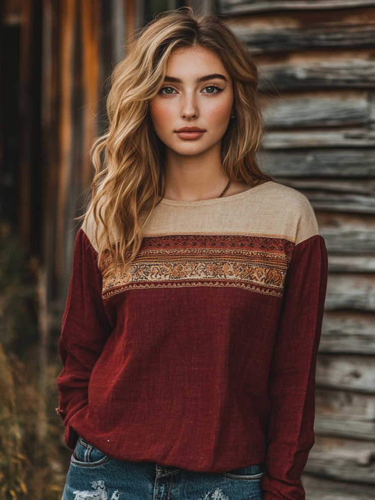 Gracefully Styled Shirt for Any Occasion