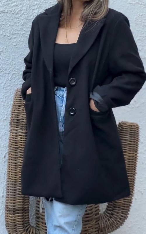 Beautifully Balanced Jacket with Timeless Character