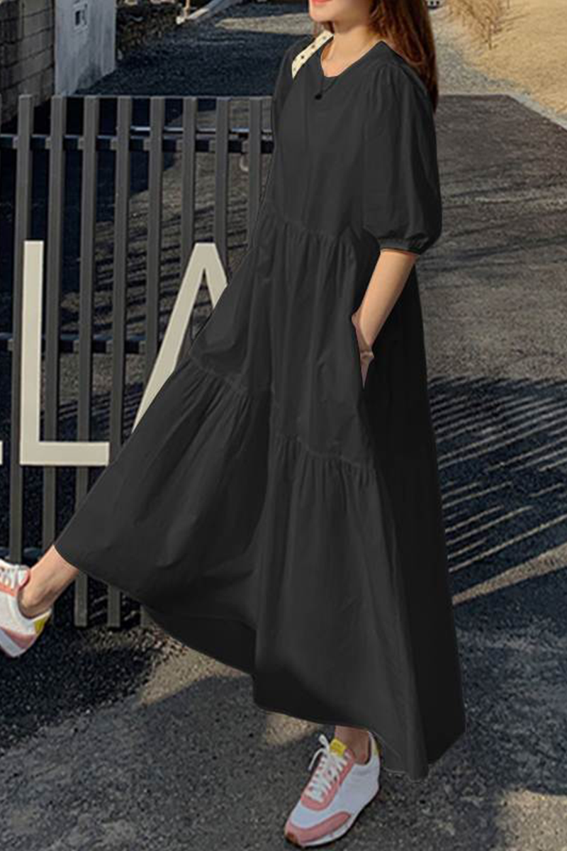 Polished Dress with an Effortless Classic Look