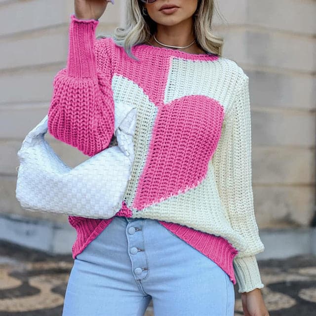 Beautifully Crafted Sweater in a Classic Style