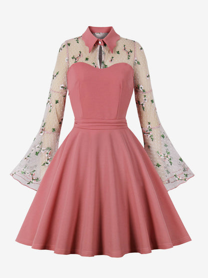 Sophisticated Dress with a Clean Classic Look