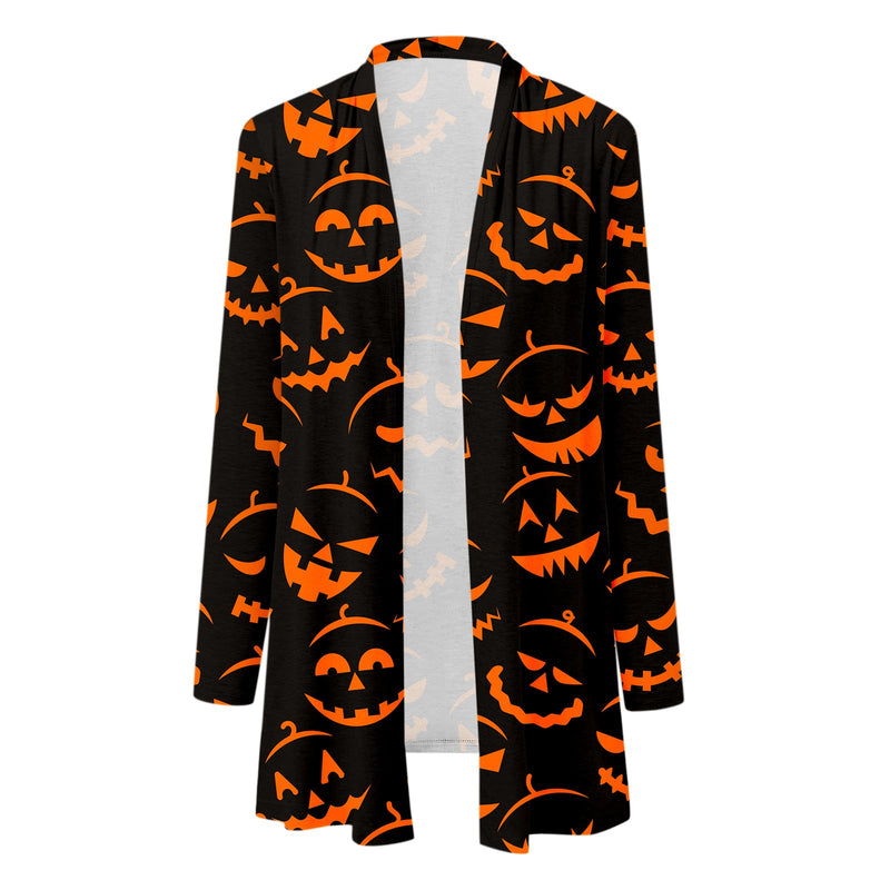 Well Tailored Cardigan with a Graceful Silhouette