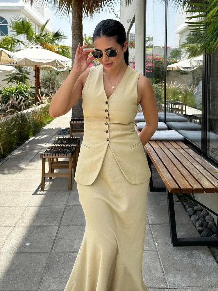 A Vintage Style Garment with Delicate Timeless Details