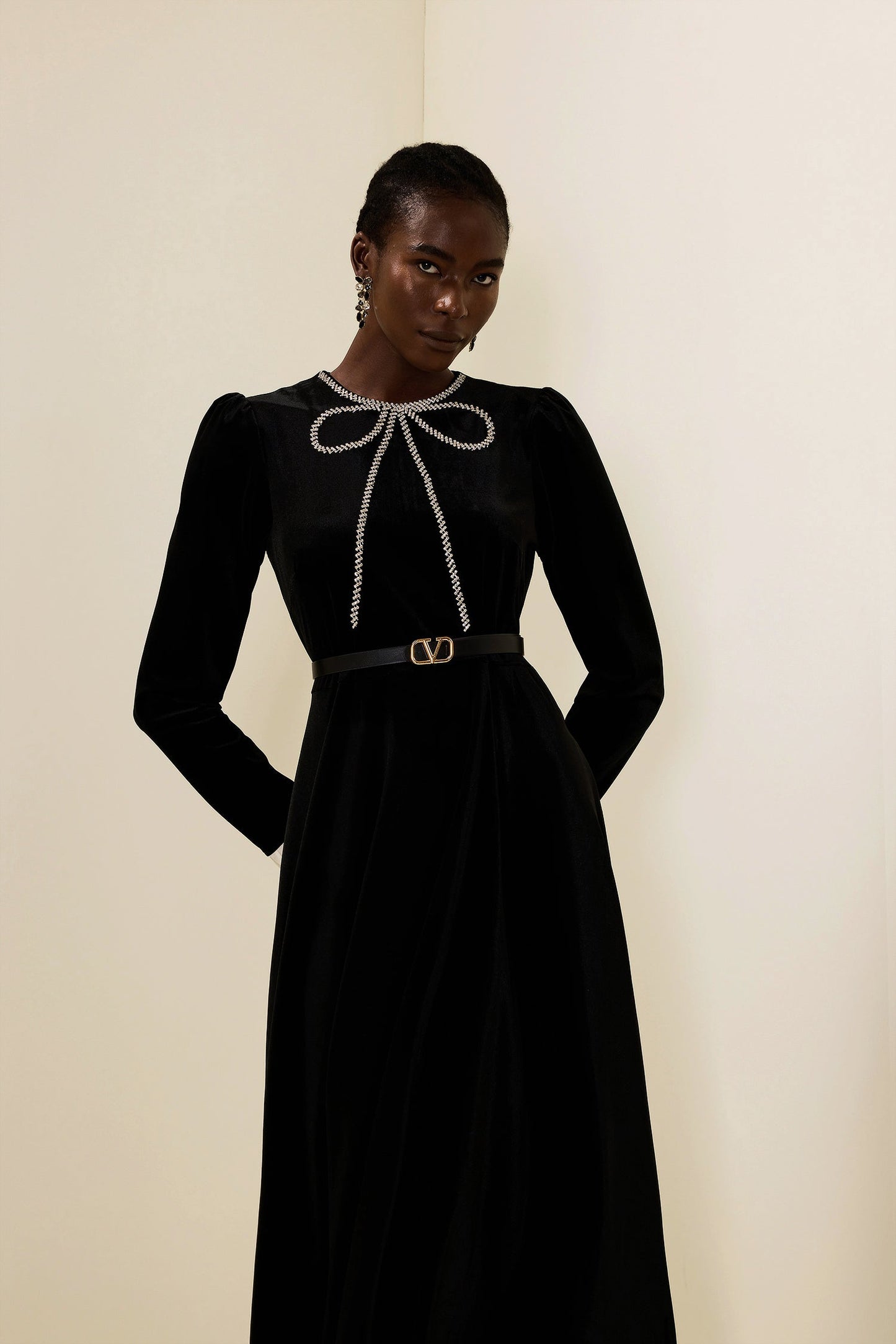 Beautifully Balanced Dress with Timeless Character
