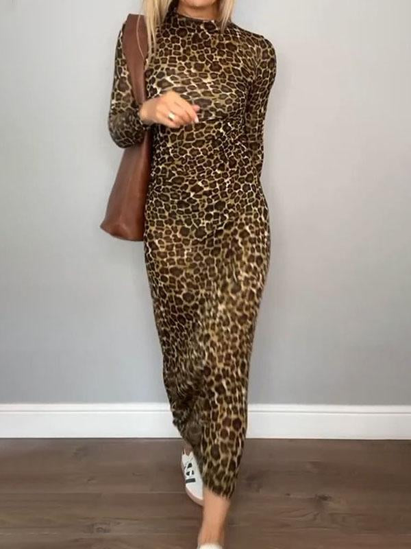 Polished Dress with an Effortless Classic Look