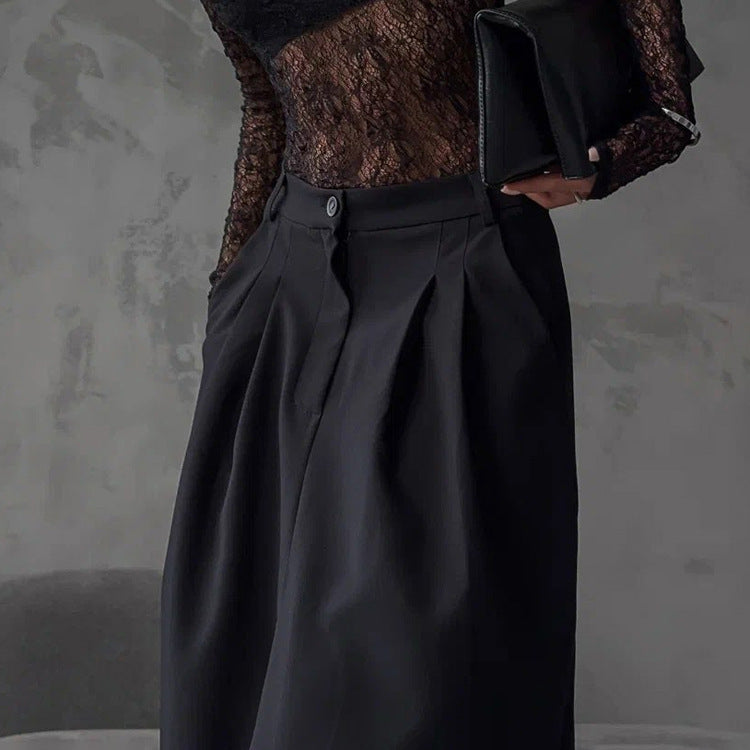 Effortlessly Elegant Garment with a Timeless Design