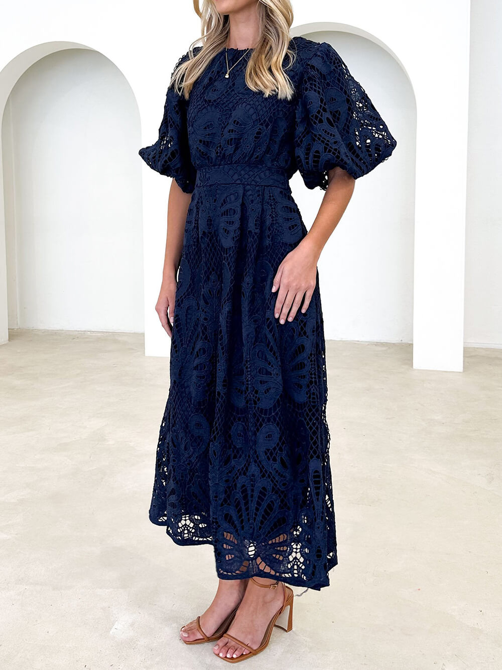Beautifully Balanced Dress with Timeless Character