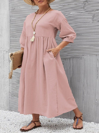 Beautifully Balanced Dress with Timeless Character