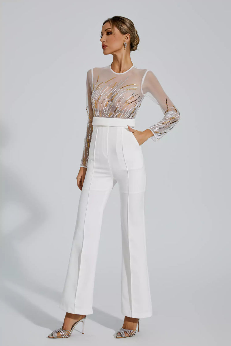 Beautifully Finished Garment in a Timeless Design