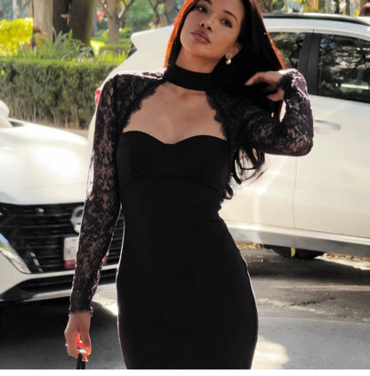 Gracefully Styled Dress for Any Occasion