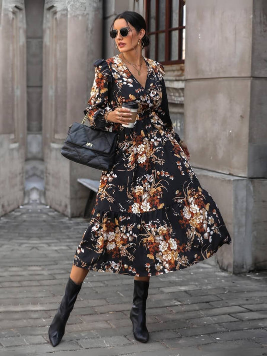 Classic Vintage & Enduringly Stylish Dress