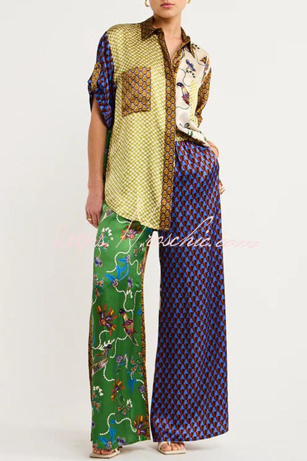 Polished Pants with an Effortless Classic Look