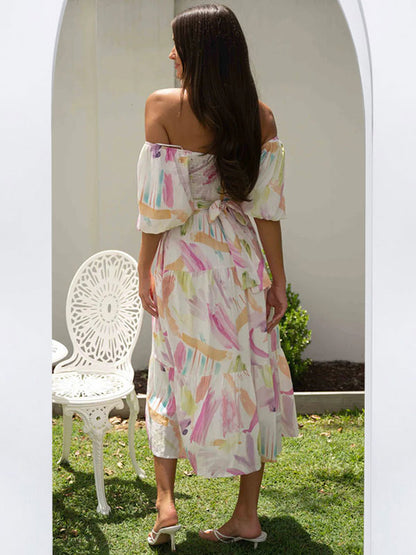 Gracefully Styled Dress for Any Occasion