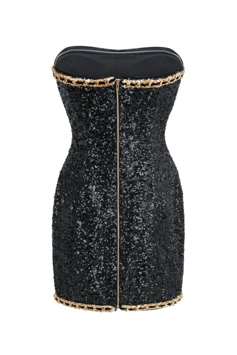 Sophisticated Dress with a Clean Classic Look