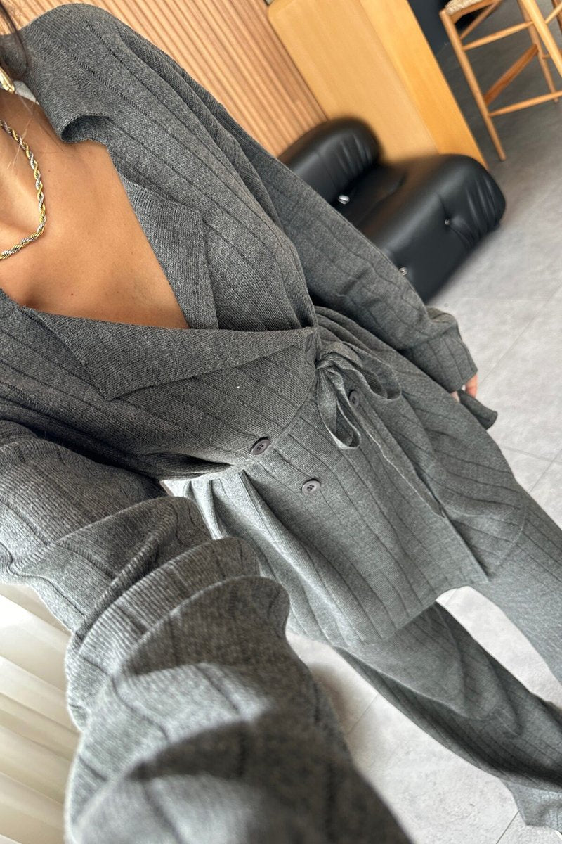 Beautifully Balanced Garment with Timeless Character