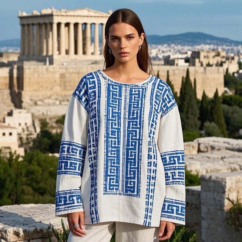 Beautifully Balanced Shirt with Timeless Character