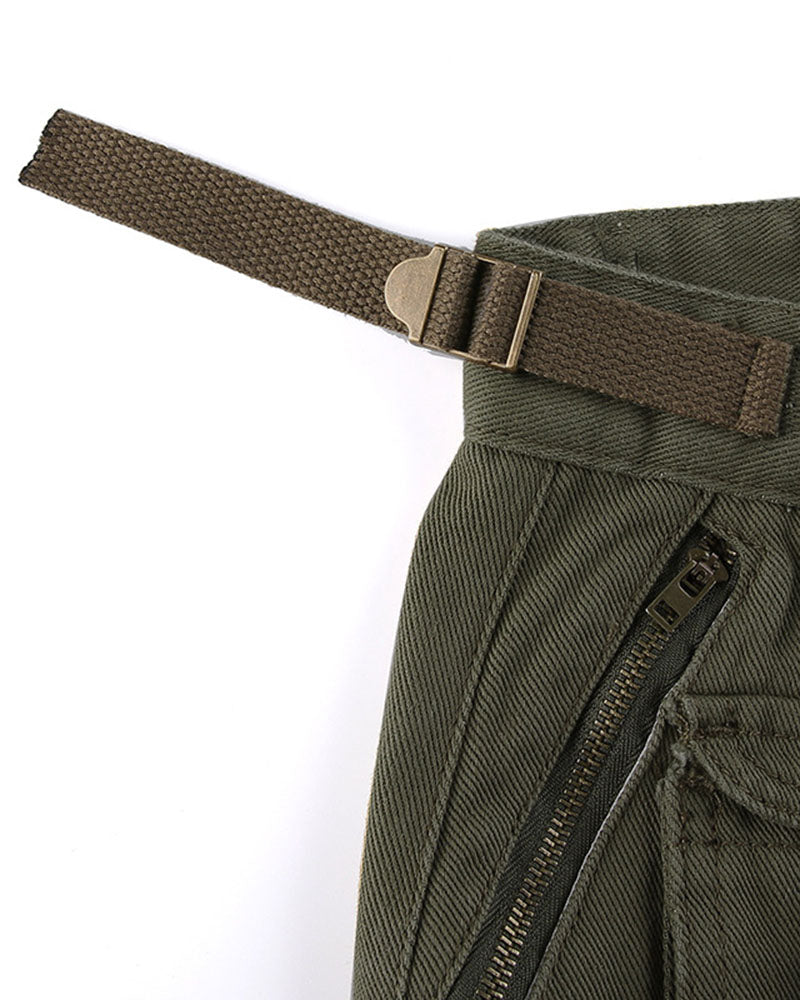 Vintage Inspired Pants with a Contemporary Edge