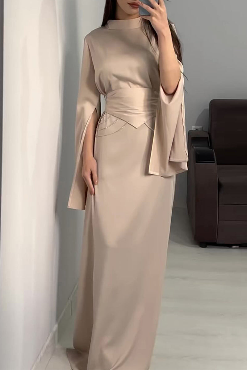 Polished Dress with an Effortless Classic Look