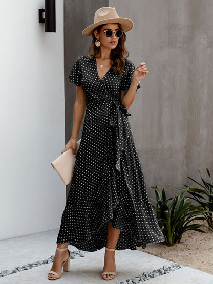 Sophisticated Dress with a Clean Classic Look