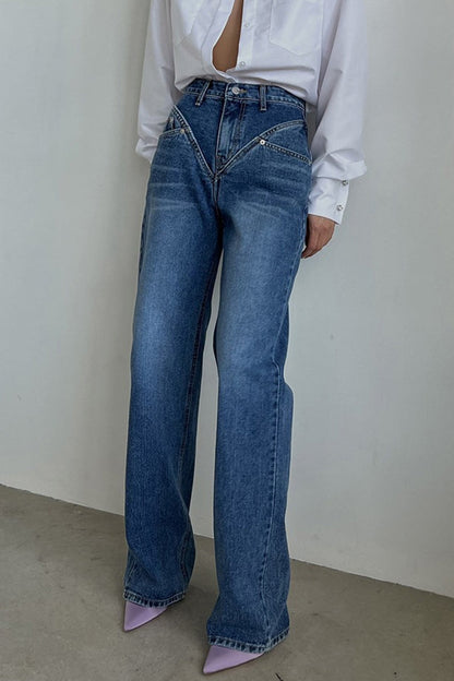 Beautifully Finished Garment in a Timeless Design