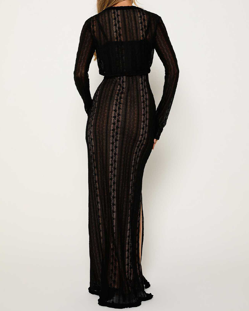 Beautifully Crafted Dress in a Classic Style