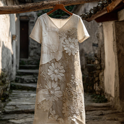 Sophisticated Dress with a Clean Classic Look
