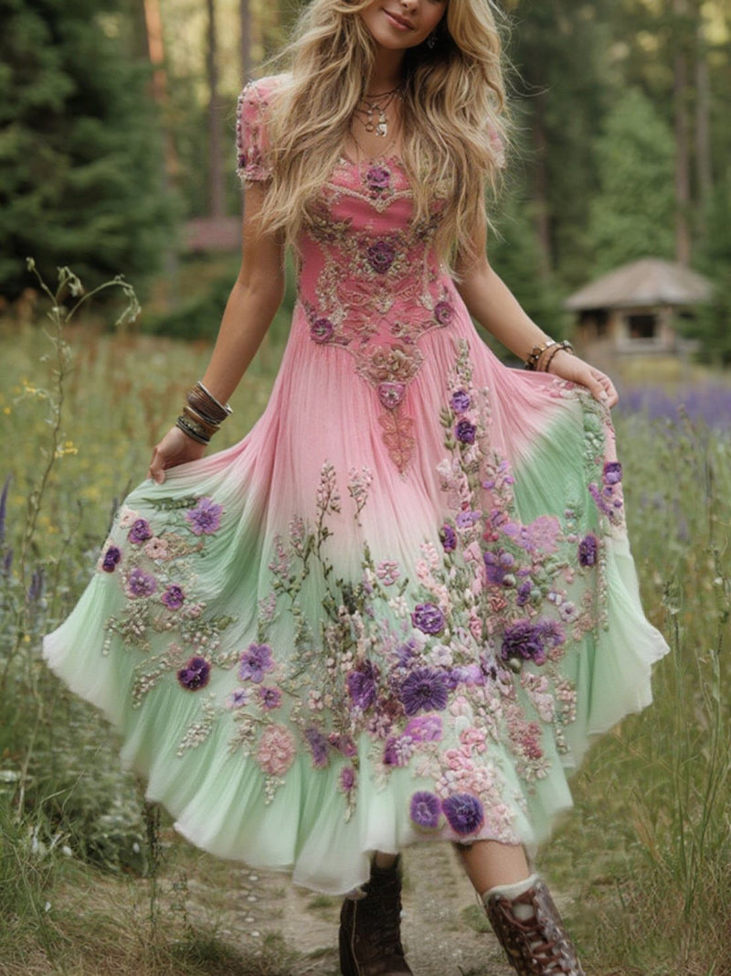 Beautifully Crafted Dress in a Classic Style