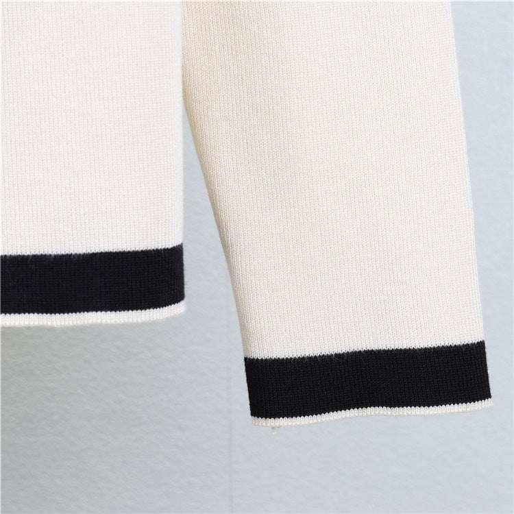 Beautifully Finished Cardigan in a Timeless Design