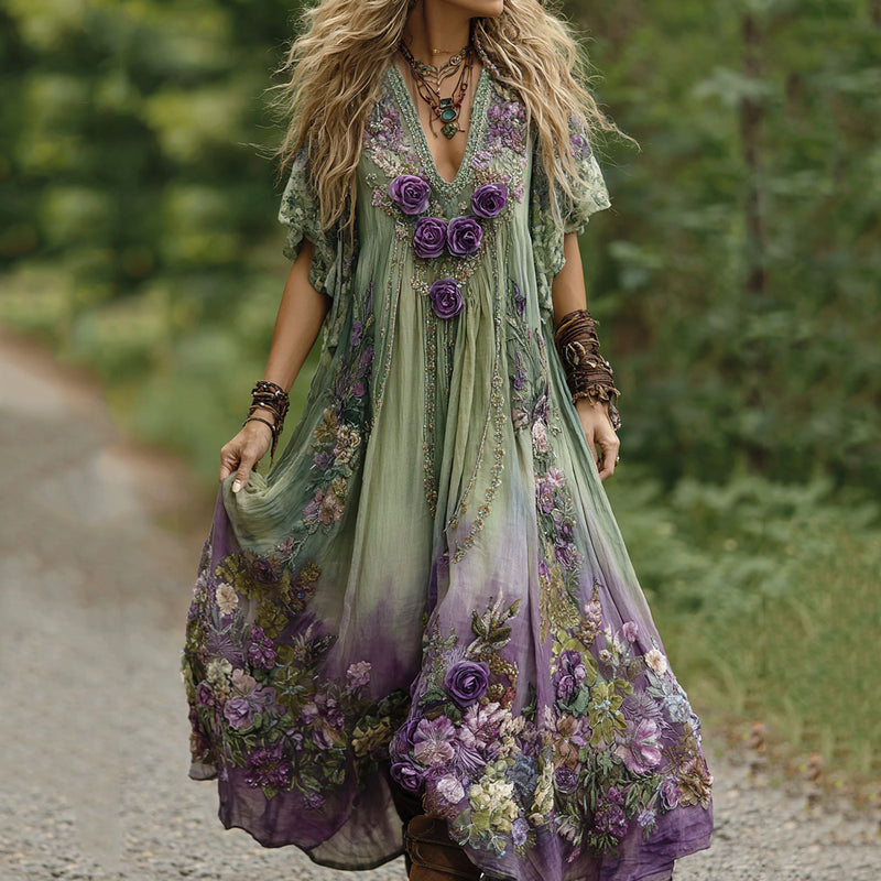 Beautifully Crafted Dress in a Classic Style