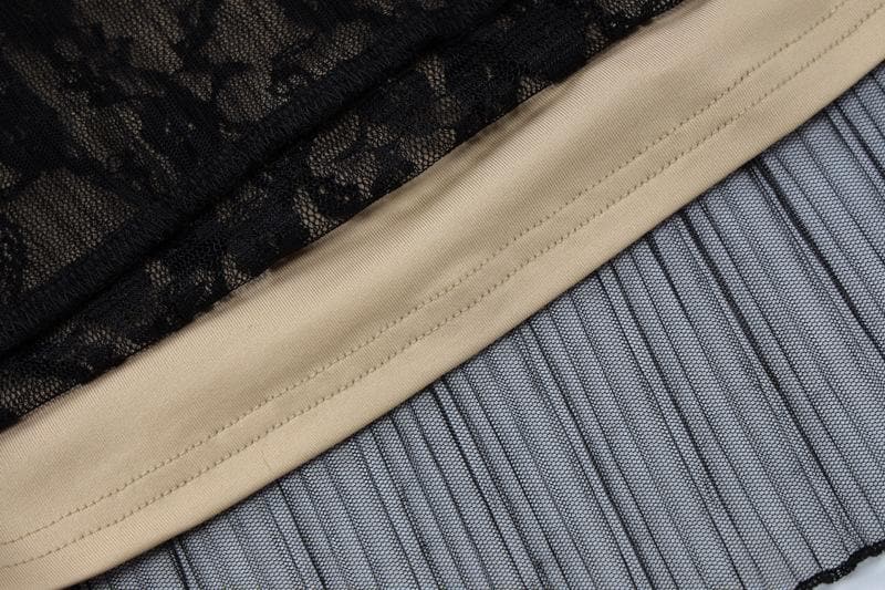 Beautifully Crafted Dress in a Classic Style
